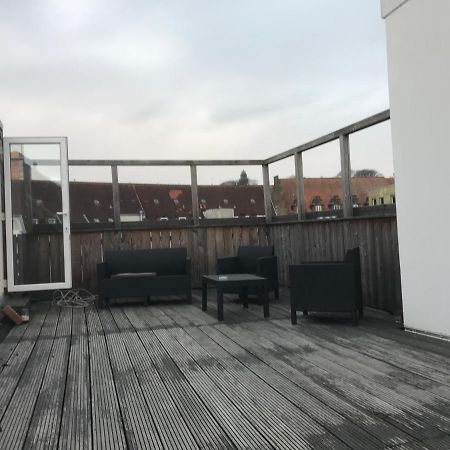 Stadtloft Suedermarkt Flensburg Exteriör bild