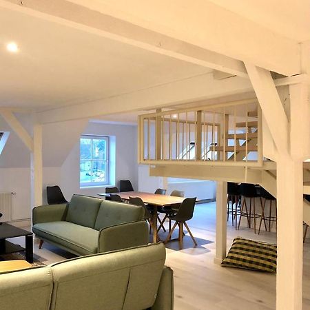 Stadtloft Suedermarkt Flensburg Exteriör bild