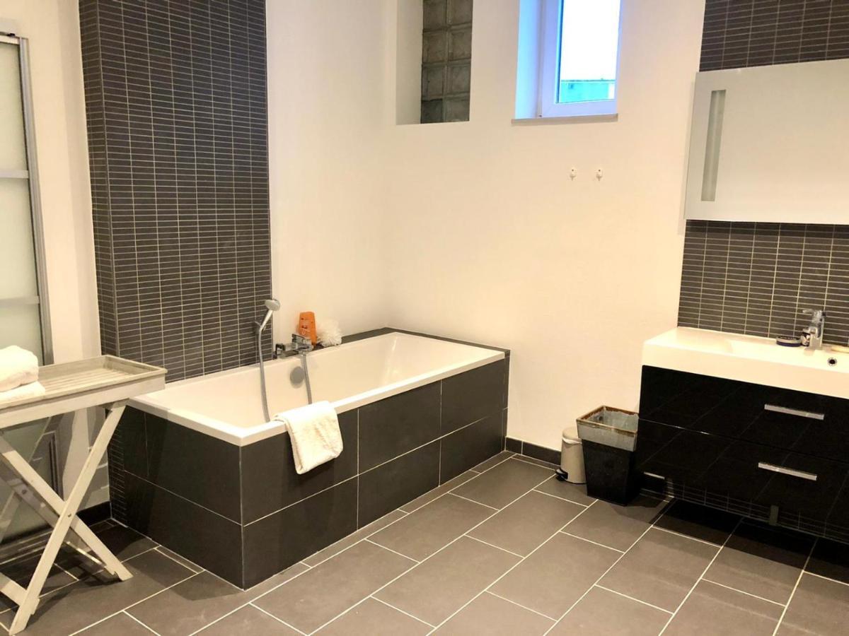 Stadtloft Suedermarkt Flensburg Exteriör bild