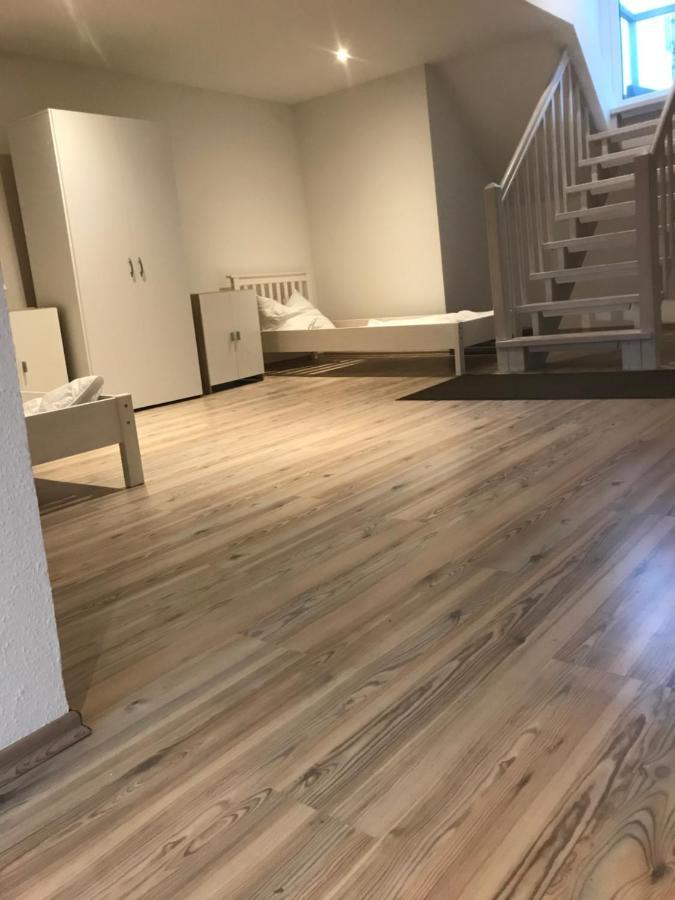Stadtloft Suedermarkt Flensburg Exteriör bild